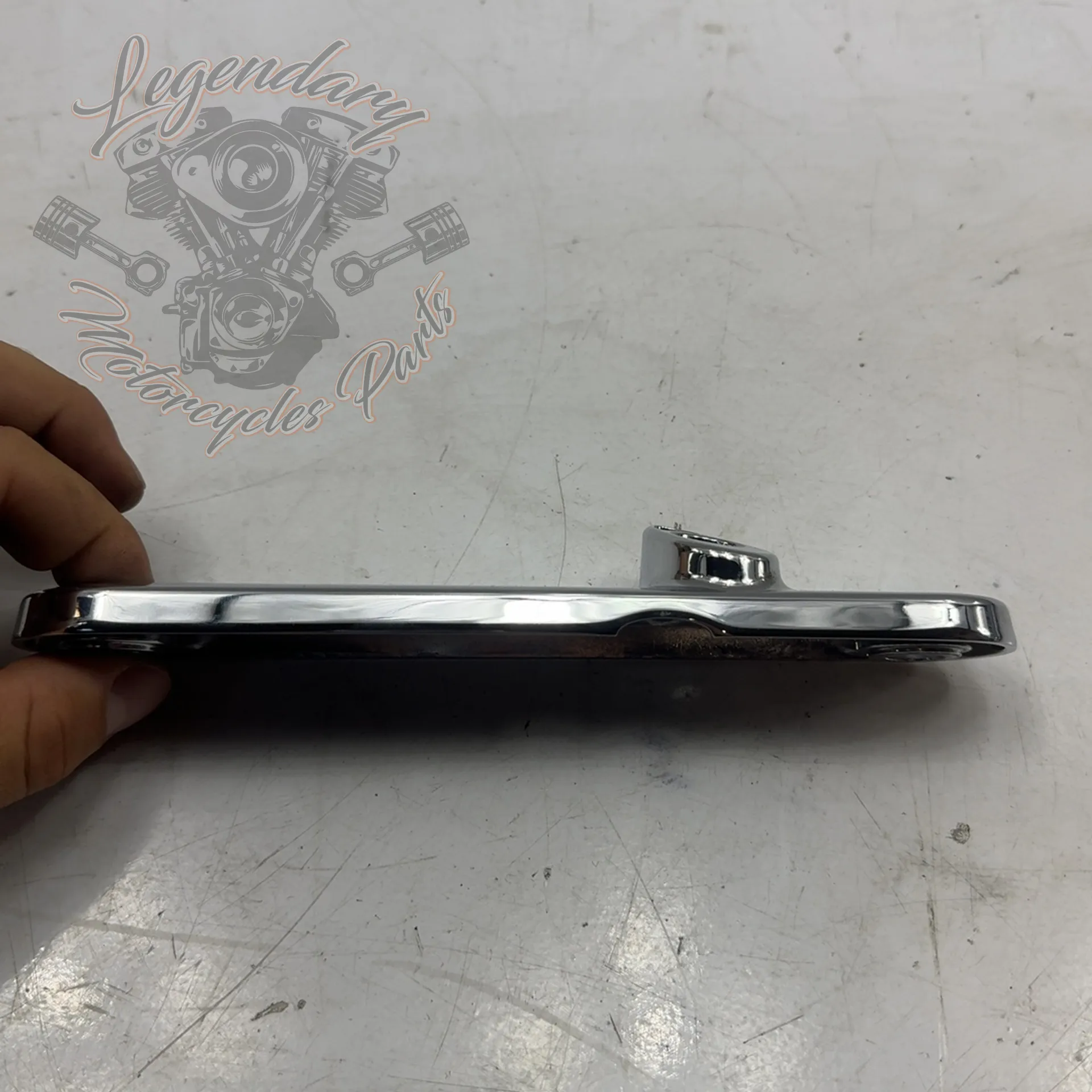 Support clignotant avant gauche OEM 69278-06